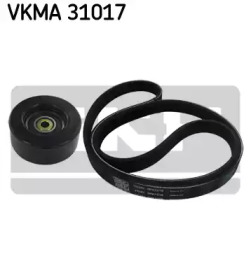 Ременный комплект SKF VKMA 31017